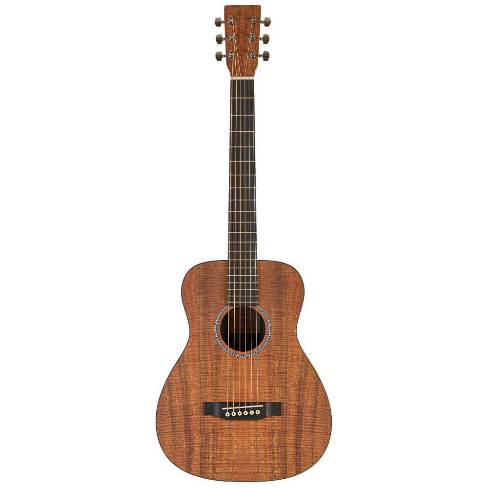 Martin LXK2 Little Martin Koa Travel Akustik Gitar
